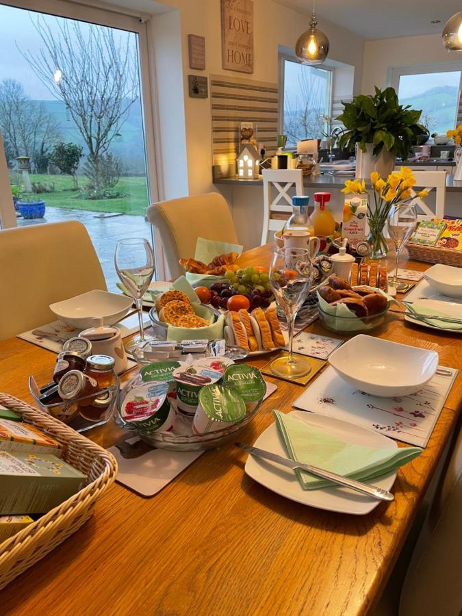 בקפסטלי Westerley Country B & B With Exclusive Guest Lounge מראה חיצוני תמונה