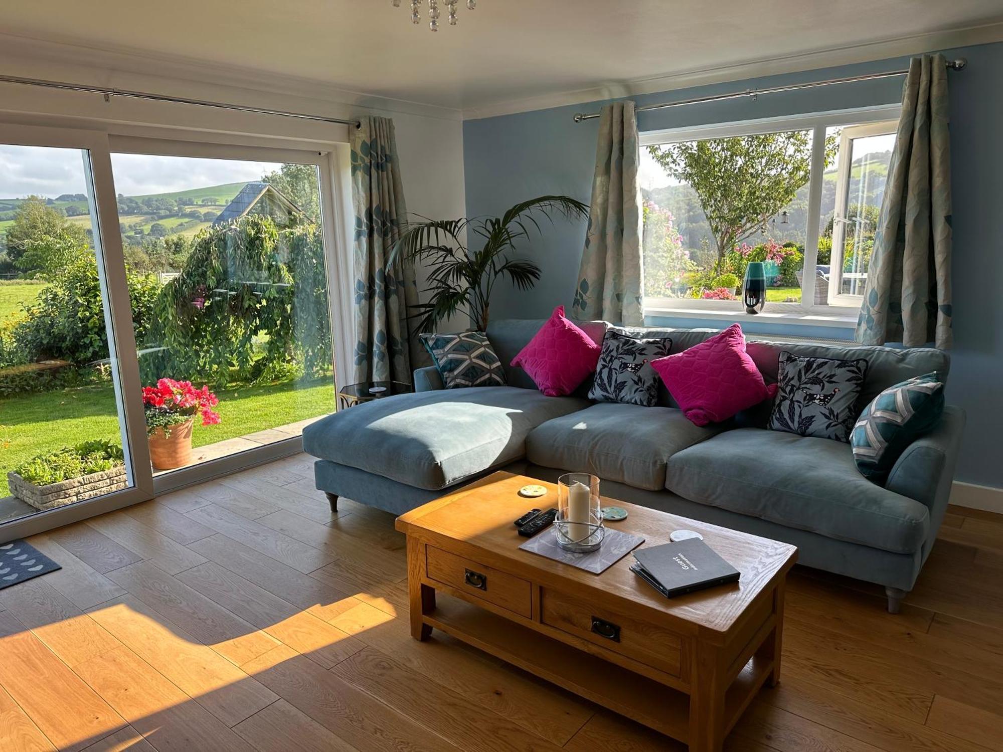 בקפסטלי Westerley Country B & B With Exclusive Guest Lounge מראה חיצוני תמונה